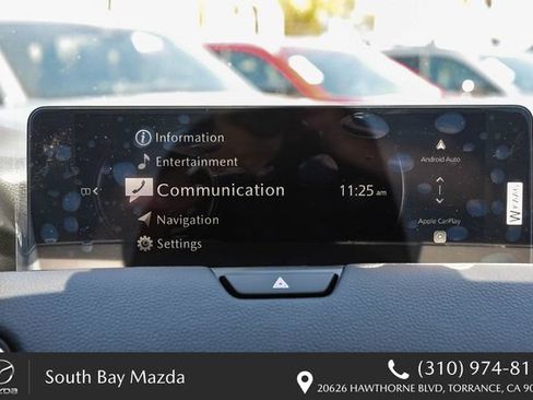New 2026 MAZDA CX-90 Plug-In Hybrid w/ Preferred AWD/4WD image 16