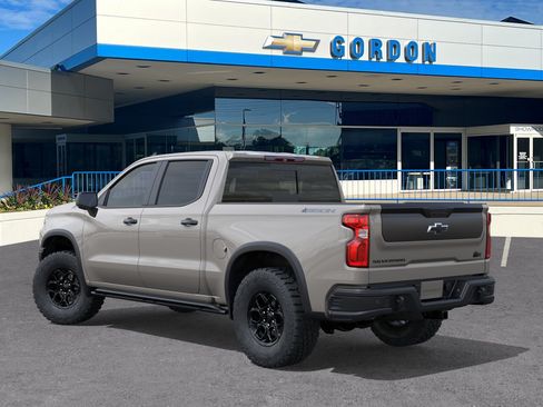New 2026 Chevrolet Silverado 1500 ZR2 w/ ZR2 Bison Edition AWD/4WD image 3