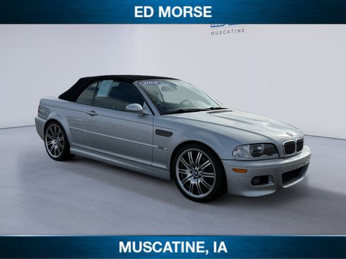 Used 2006 BMW M3 Convertible image 7