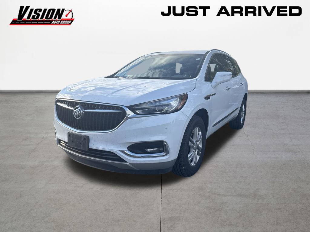 Used 2020 Buick Enclave Preferred FWD 360° Tour