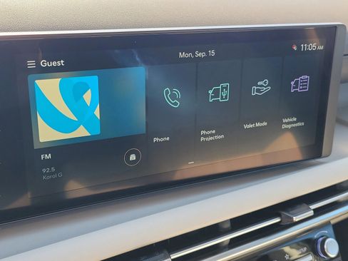 New 2026 Hyundai Tucson SEL image 21