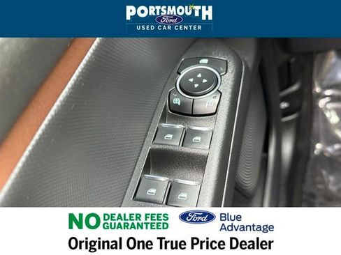 Certified 2025 Ford Bronco Sport Outer Banks w/ Outer Banks Tech Package+ image 25