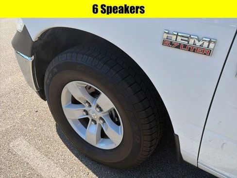 Used 2018 RAM 1500 Tradesman w/ Power & Remote Entry Group RWD image 10