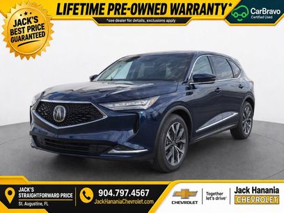 Used 2024 Acura MDX w/ Technology Package