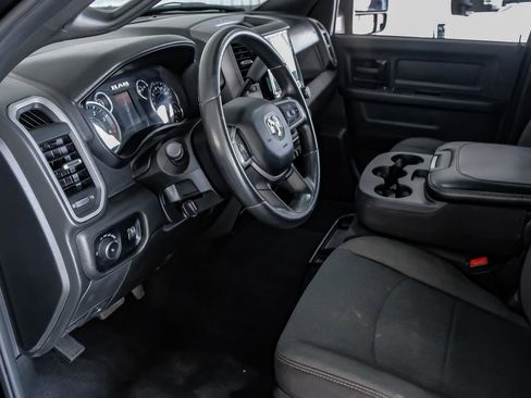 Used 2024 RAM 3500 Tradesman w/ Towing Technology Group image 15