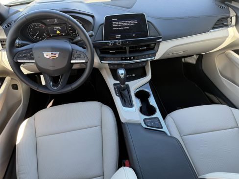 New 2026 Cadillac CT4 Premium Luxury RWD image 12
