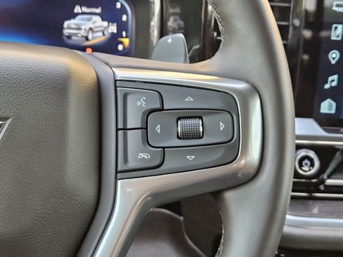 Used 2025 Chevrolet Silverado 1500 LTZ w/ LTZ Premium Texas Edition AWD/4WD image 30