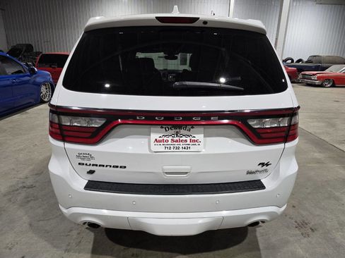 Used 2019 Dodge Durango R/T w/ Trailer Tow Group IV AWD/4WD image 12