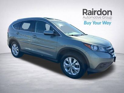 Used 2012 Honda CR-V EX-L