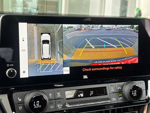 New 2026 Toyota Grand Highlander AWD Hybrid image 22