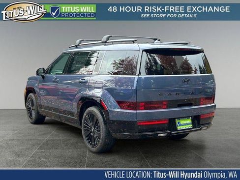 New 2026 Hyundai Santa Fe Calligraphy image 42