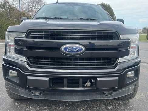 Used 2019 Ford F150 Lariat w/ Equipment Group 502A Luxury image 2