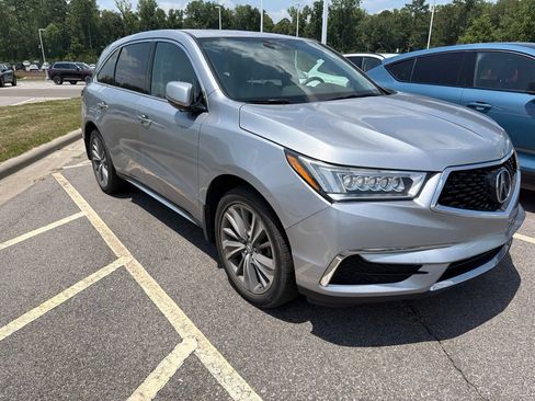Used 2018 Acura MDX SH-AWD w/ Technology Package image 4