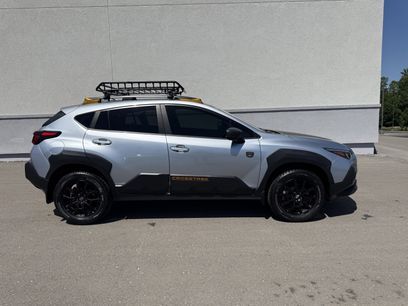 Used 2024 Subaru Crosstrek 2.5i Wilderness