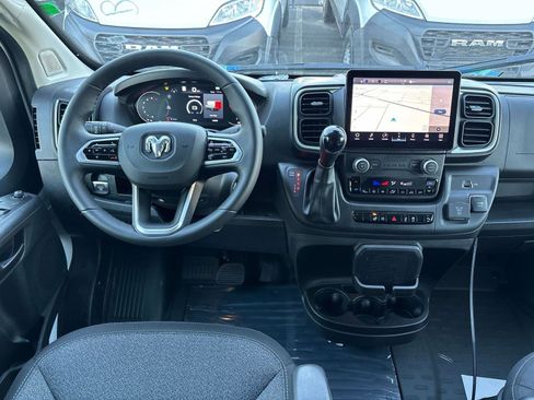 New 2025 RAM ProMaster 1500 w/ Quick Order Package 22H SLT+ image 5