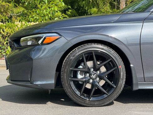 New 2026 Honda Civic Sport image 4