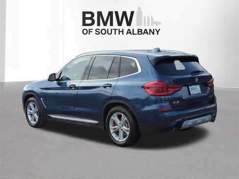 Used 2020 BMW X3 xDrive30i w/ Convenience Package image 5