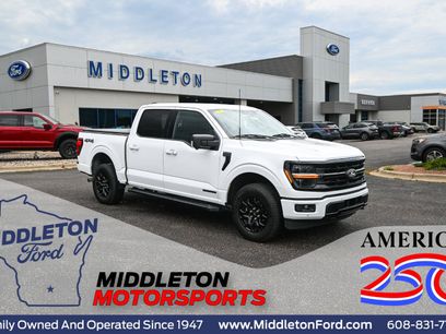 Certified 2024 Ford F150 XLT w/ Equipment Group 302A MID