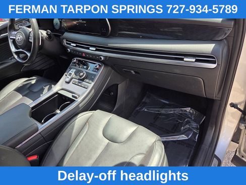 Used 2024 Hyundai Palisade Calligraphy FWD image 20