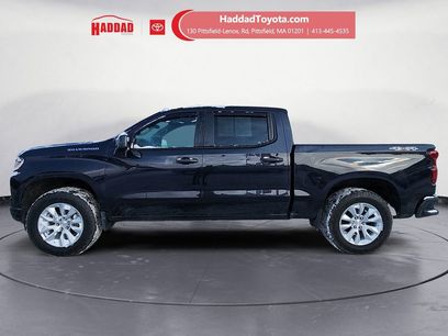 Used 2023 Chevrolet Silverado 1500 Custom