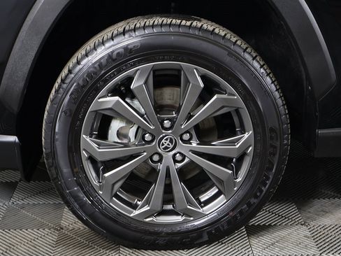 Used 2025 Toyota RAV4 XLE Premium w/ Weather Package image 23