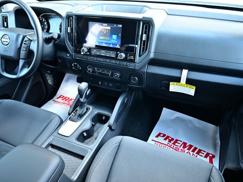 New 2026 Nissan Frontier S AWD/4WD image 17