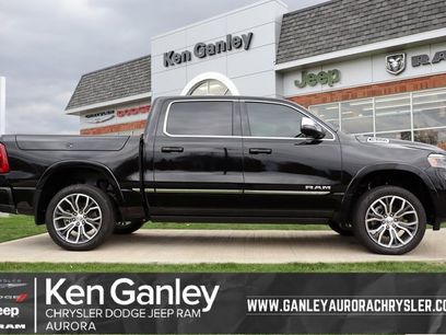 Used 2025 RAM 1500 Tungsten w/ Trailer Tow Group