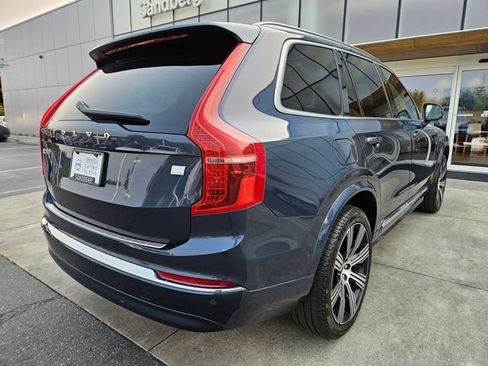 Certified 2024 Volvo XC90 T8 Plus w/ Protection Package Premier AWD/4WD image 5