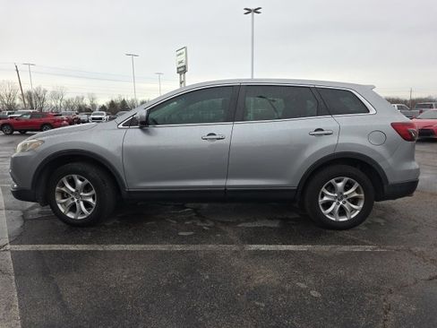 Used 2014 MAZDA CX-9 Sport image 4