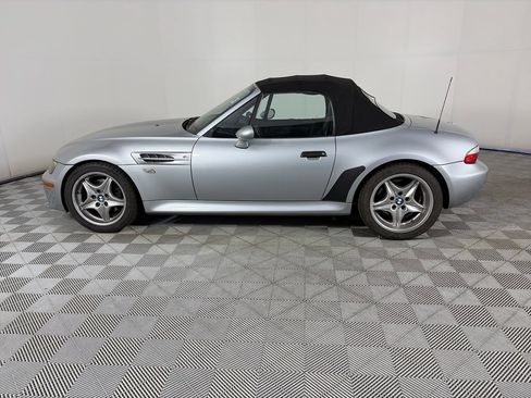 Used 1998 BMW M Roadster RWD image 4
