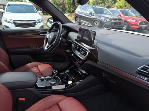 Used 2023 BMW X3 xDrive30i AWD/4WD image 10