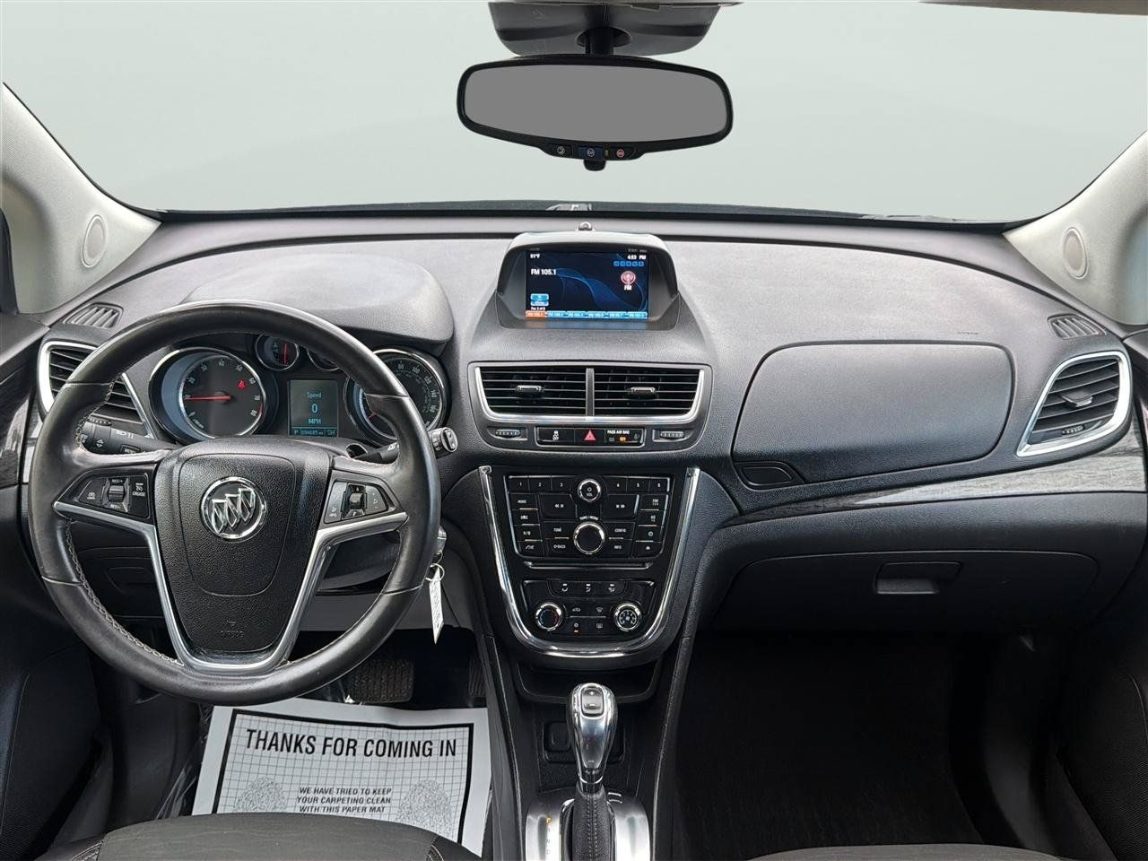 Used 2015 Buick Encore AWD image 18