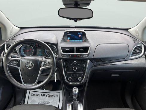 Used 2015 Buick Encore AWD image 18
