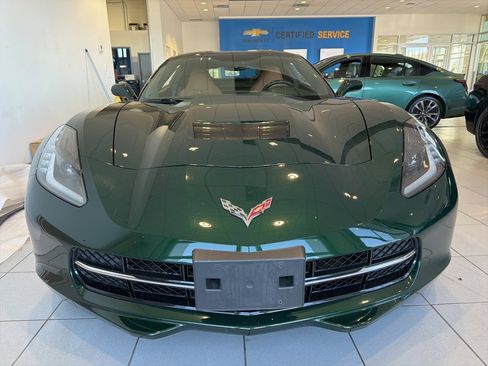 Used 2014 Chevrolet Corvette Stingray Coupe w/ 2LT Preferred Equipment Group image 3