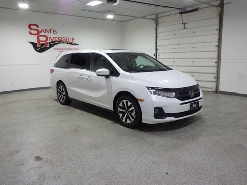 Used 2025 Honda Odyssey EX-L image 5