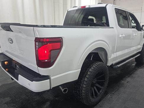 Used 2025 Ford F150 XLT w/ Equipment Group 301A Standard AWD/4WD image 4