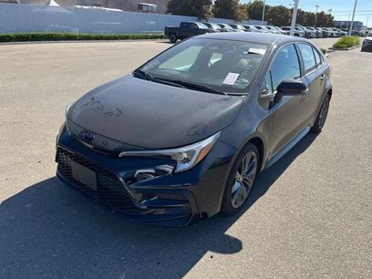 Used 2025 Toyota Corolla SE