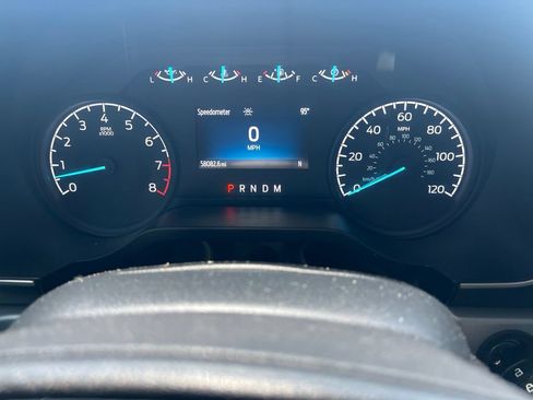 Used 2023 Ford F150 XLT AWD/4WD image 11