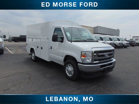 New 2026 Ford E-350 and Econoline 350 Super Duty w/ Power Equipment Group image 4
