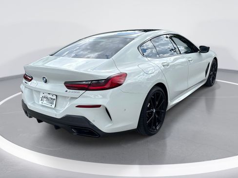 Used 2023 BMW M850i Gran Coupe xDrive AWD/4WD image 8