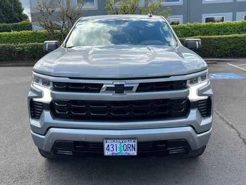 Used 2025 Chevrolet Silverado 1500 RST w/ All Star Edition Plus image 2