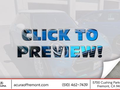 Used 2019 MINI Cooper 2-Door Hardtop