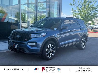 Used 2020 Ford Explorer ST w/ Premium Technology Package