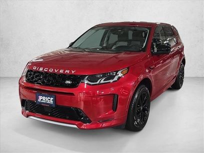 Used 2025 Land Rover Discovery Sport S