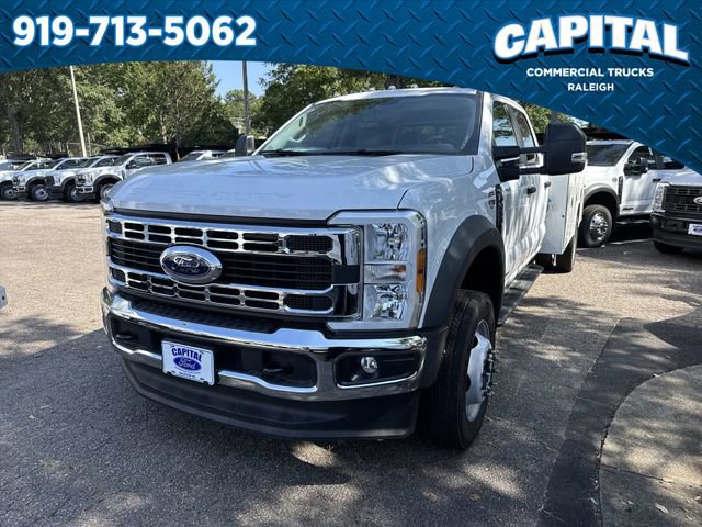 New 2026 Ford F450 XL w/ XL Chrome Package AWD/4WD image 5