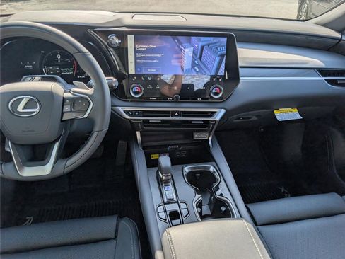 New 2026 Lexus RX 350 AWD image 15