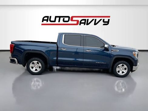 Used 2021 GMC Sierra 1500 SLT image 8