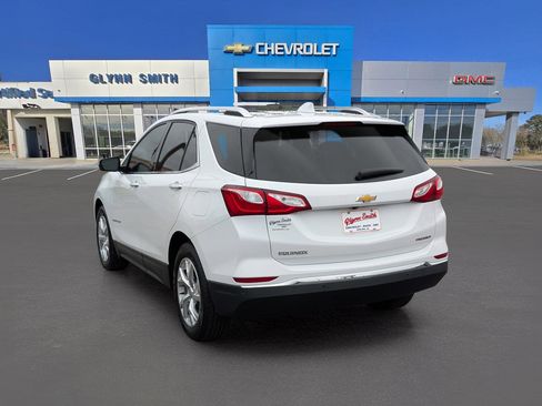 Certified 2021 Chevrolet Equinox Premier image 12