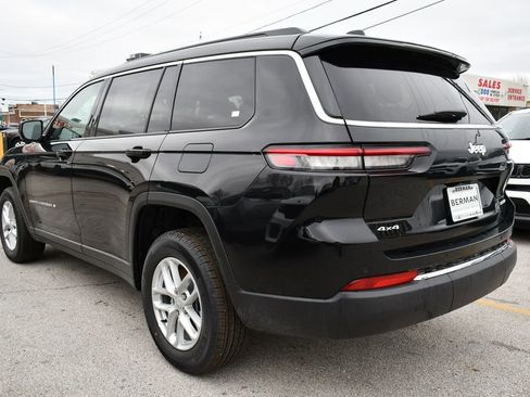 New 2026 Jeep Grand Cherokee L 4WD image 4