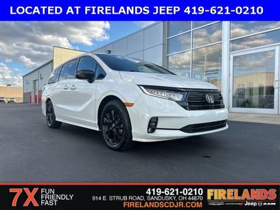 Used 2024 Honda Odyssey Sport